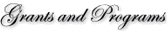 Grants and Programs